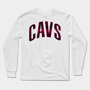 Cavaliers Long Sleeve T-Shirt